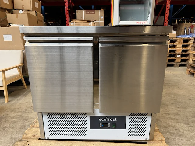 Koelwerkbank, ecofrost, 7950.5065, 2024 - afbeelding 1 van  10