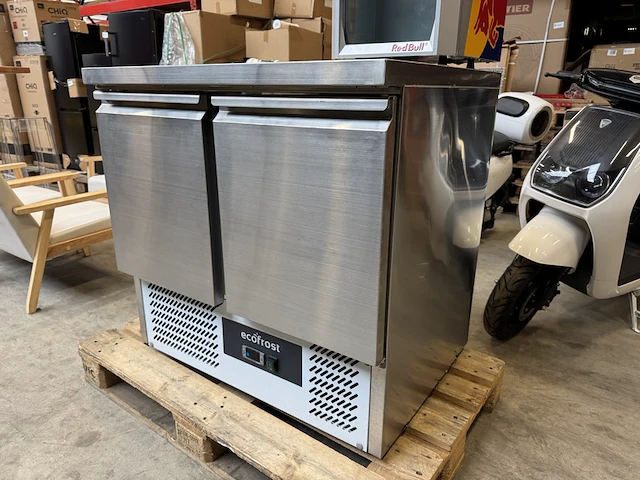 Koelwerkbank, ecofrost, 7950.5065, 2024 - afbeelding 3 van  10