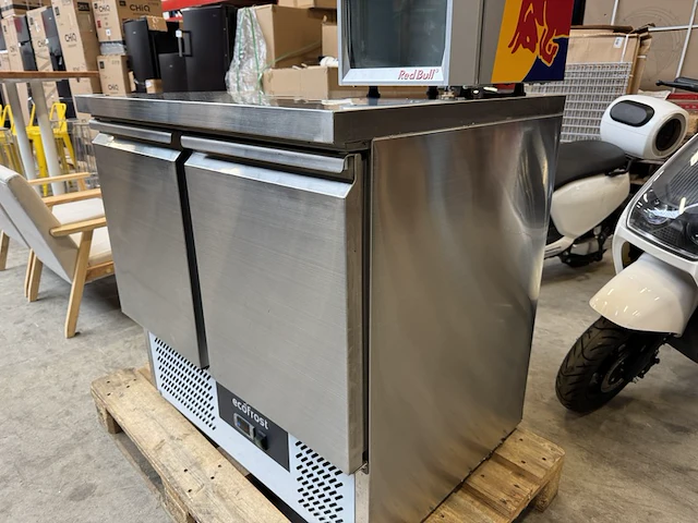 Koelwerkbank, ecofrost, 7950.5065, 2024 - afbeelding 4 van  10