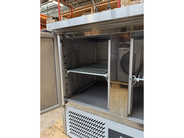 Koelwerkbank, ecofrost, 7950.5065, 2024 - afbeelding 9 van  10
