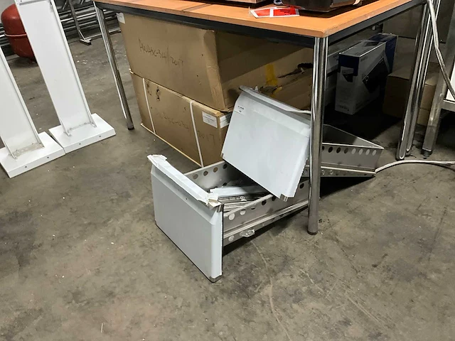 Koelwerkbank ladeset (3x) - afbeelding 1 van  5