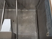 Koelwerkbank met 2 deuren, combisteel, model 7950.0400 - afbeelding 3 van  7