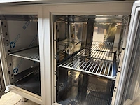Koelwerkbank met spoelbak, mastro, 2024 - afbeelding 3 van  15