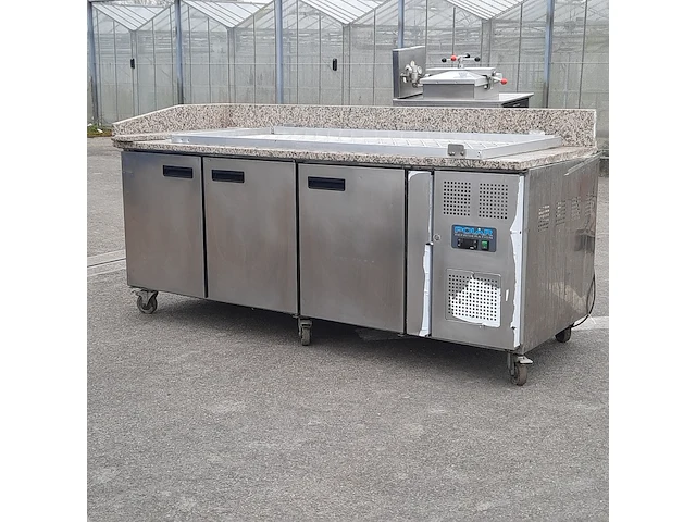 Koelwerkbank, polar, gl 182-e - afbeelding 1 van  10