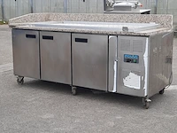 Koelwerkbank, polar, gl 182-e