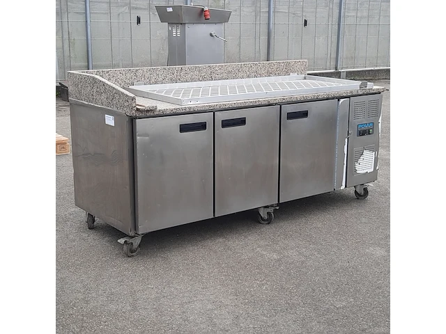 Koelwerkbank, polar, gl 182-e - afbeelding 5 van  10