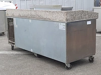 Koelwerkbank, polar, gl 182-e - afbeelding 7 van  10
