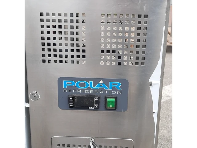 Koelwerkbank, polar, gl 182-e - afbeelding 10 van  10