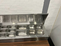 Koelwerkbank saladette - afbeelding 3 van  12