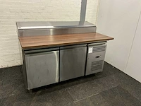 Koelwerkbank saladette - afbeelding 1 van  12