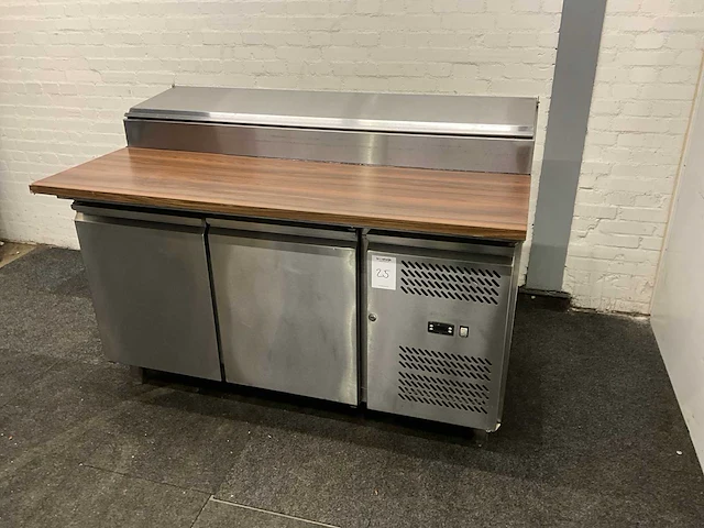 Koelwerkbank saladette - afbeelding 5 van  12