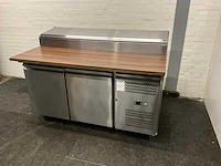 Koelwerkbank saladette - afbeelding 5 van  12
