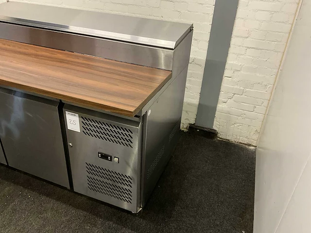 Koelwerkbank saladette - afbeelding 8 van  12