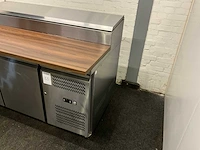 Koelwerkbank saladette - afbeelding 8 van  12