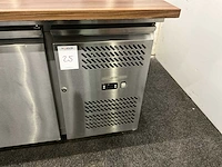 Koelwerkbank saladette - afbeelding 9 van  12