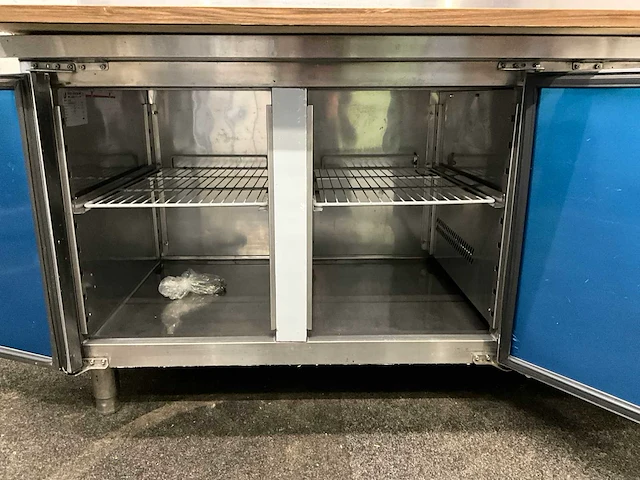 Koelwerkbank saladette - afbeelding 11 van  12