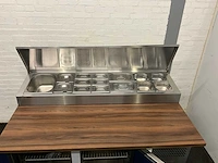 Koelwerkbank saladette - afbeelding 12 van  12