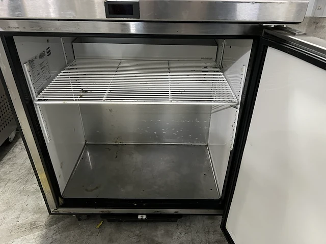 Koelwerkbank true, tuc-27 - afbeelding 2 van  5