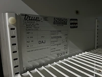 Koelwerkbank true, tuc-27 - afbeelding 4 van  5
