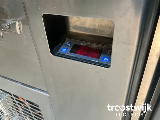 Koelwerkbank-/vitrine - afbeelding 2 van  14