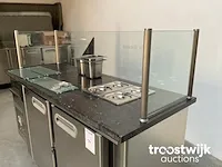 Koelwerkbank-/vitrine - afbeelding 5 van  14