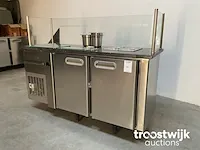 Koelwerkbank-/vitrine - afbeelding 7 van  14