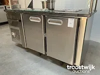 Koelwerkbank-/vitrine - afbeelding 8 van  14