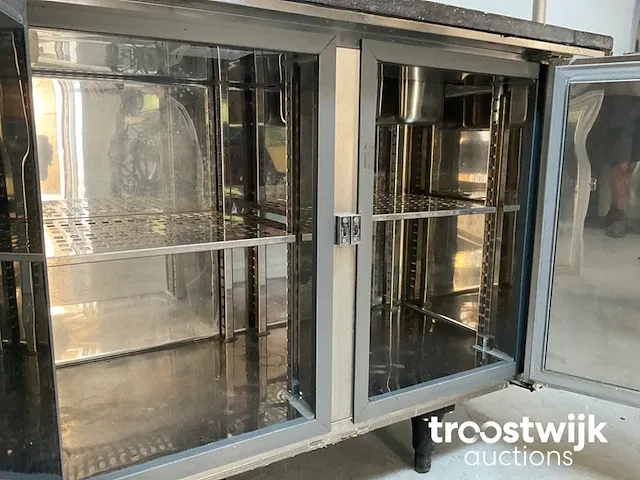 Koelwerkbank-/vitrine - afbeelding 10 van  14