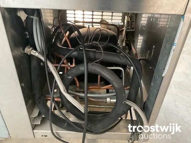 Koelwerkbank-/vitrine - afbeelding 14 van  14