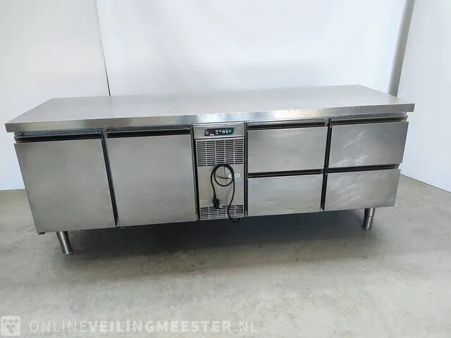 Koelwerkbank zanussi - afbeelding 1 van  7