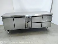 Koelwerkbank zanussi