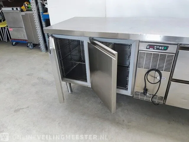 Koelwerkbank zanussi - afbeelding 2 van  7