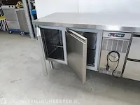 Koelwerkbank zanussi - afbeelding 2 van  7