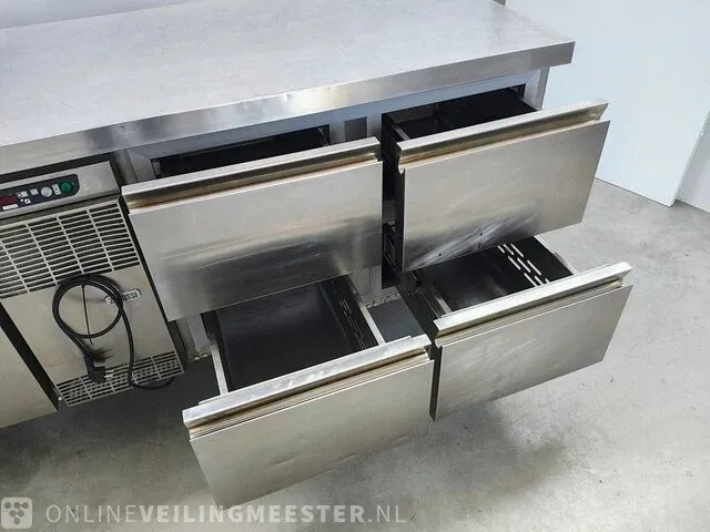 Koelwerkbank zanussi - afbeelding 3 van  7