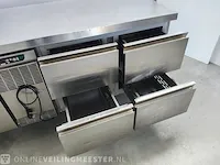 Koelwerkbank zanussi - afbeelding 3 van  7