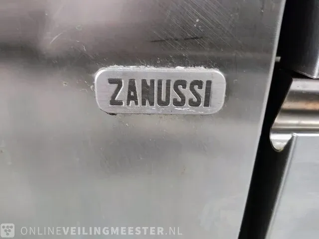 Koelwerkbank zanussi - afbeelding 5 van  7