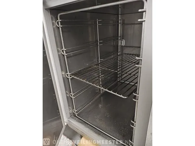 Koelwerkbank zanussi - afbeelding 6 van  7