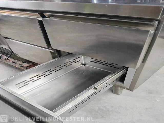 Koelwerkbank zanussi - afbeelding 7 van  7