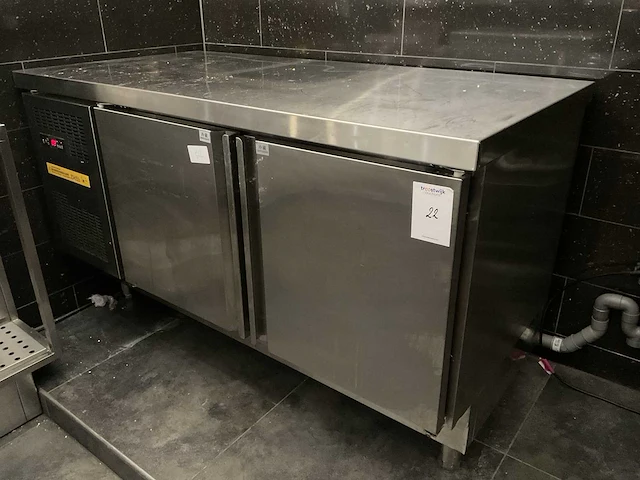 Koelwerkbank - afbeelding 1 van  3