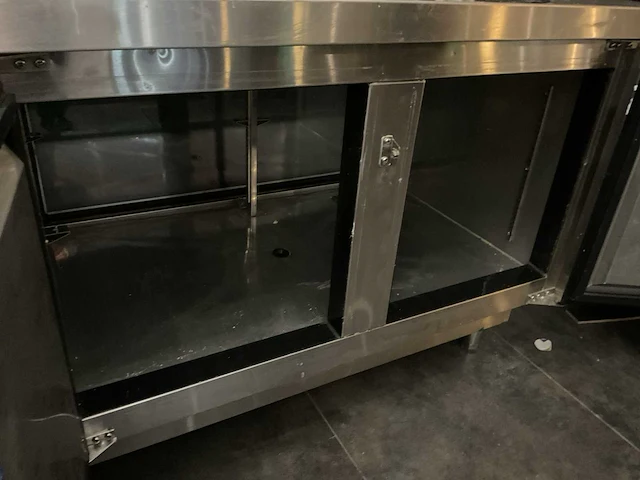 Koelwerkbank - afbeelding 3 van  3