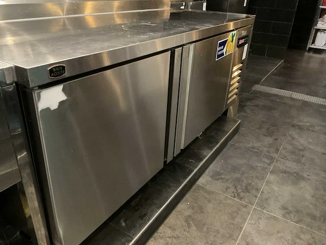 Koelwerkbank - afbeelding 2 van  6