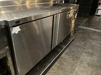Koelwerkbank - afbeelding 2 van  6