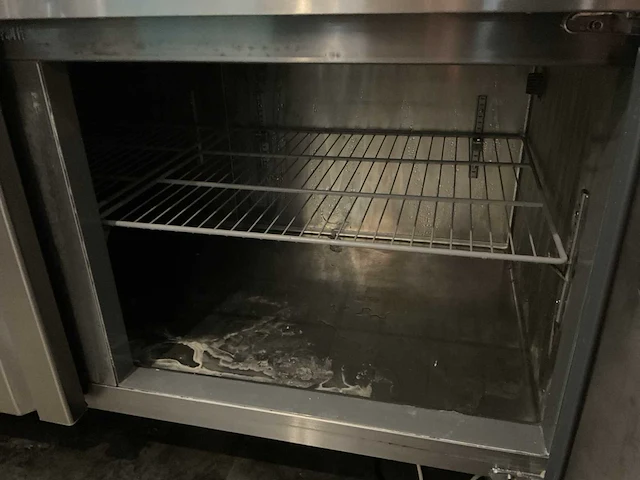 Koelwerkbank - afbeelding 4 van  6