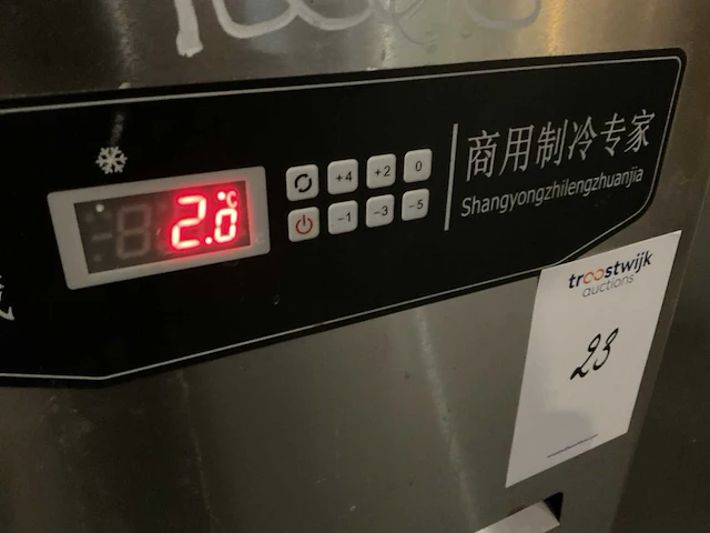 Koelwerkbank - afbeelding 5 van  6