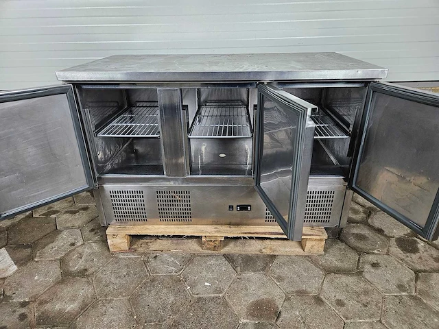 Koelwerkbank - afbeelding 4 van  4