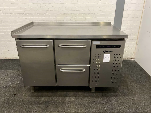 Koelwerkbank - afbeelding 3 van  9