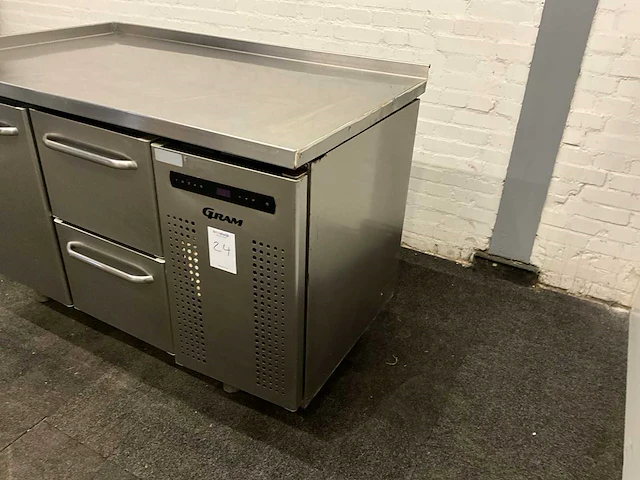 Koelwerkbank - afbeelding 5 van  9