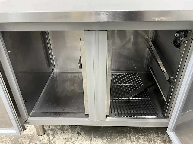 Koelwerkbank - afbeelding 3 van  6