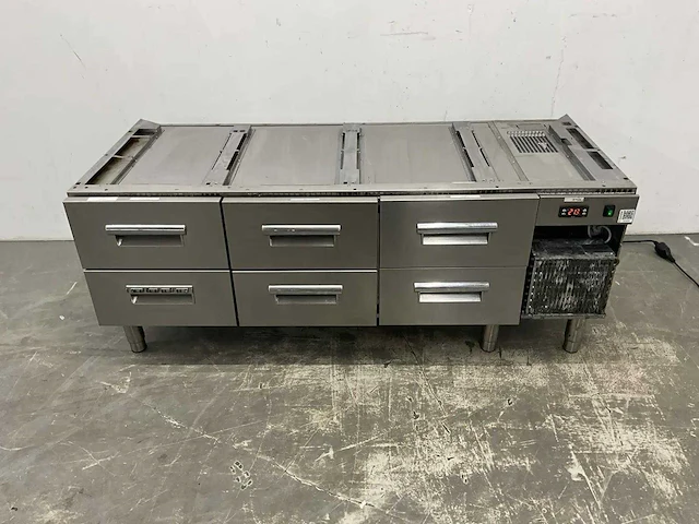 Koelwerkbank - afbeelding 1 van  6