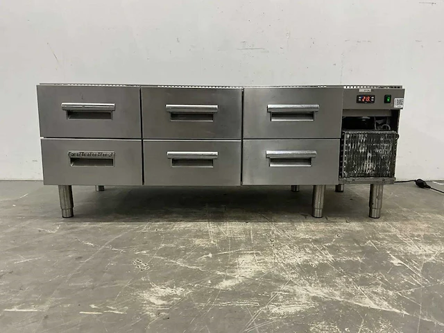 Koelwerkbank - afbeelding 2 van  6